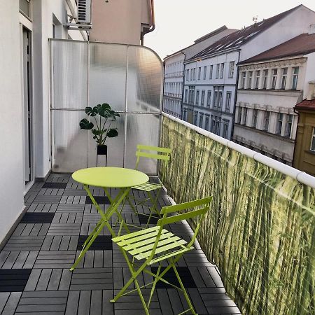 Aparthotel Square Prague 1 Exteriér fotografie